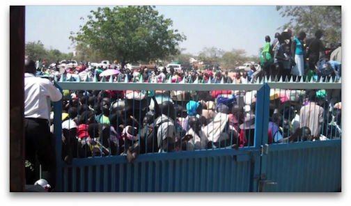 Photo from Defying Death in South Sudan